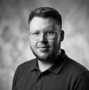 Porträt von Dominik Struben